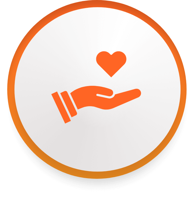 自社スタッフによる責任施工