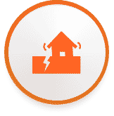 保証対象外 天災