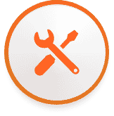 保証対象外 当社の施工に起因しない事由による不具合