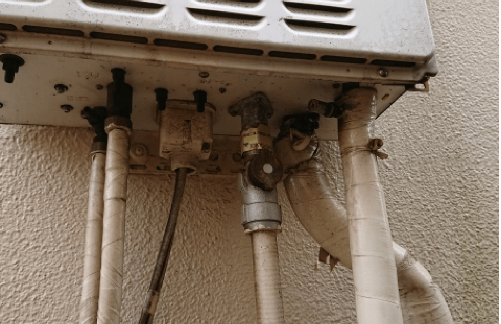 給湯器交換工事保証内容2