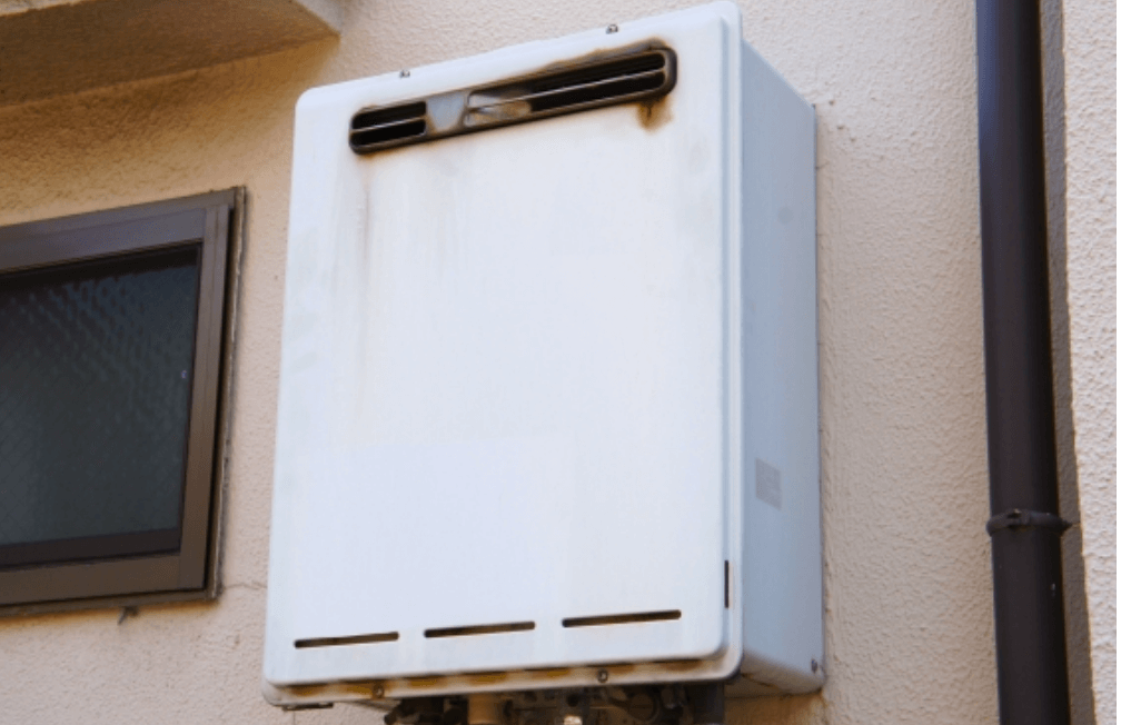 給湯器交換工事保証内容3