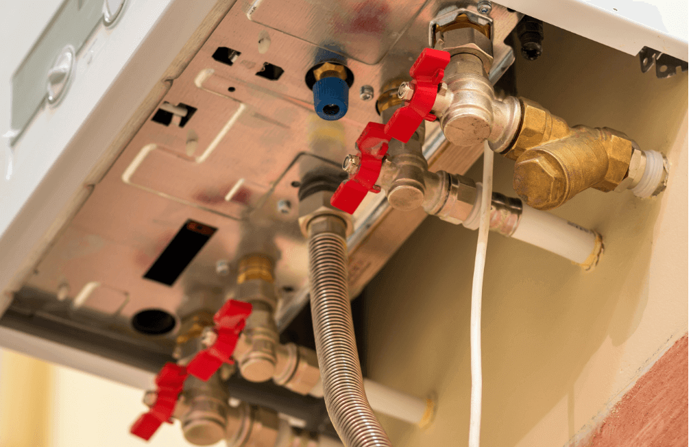 給湯器交換工事保証内容4