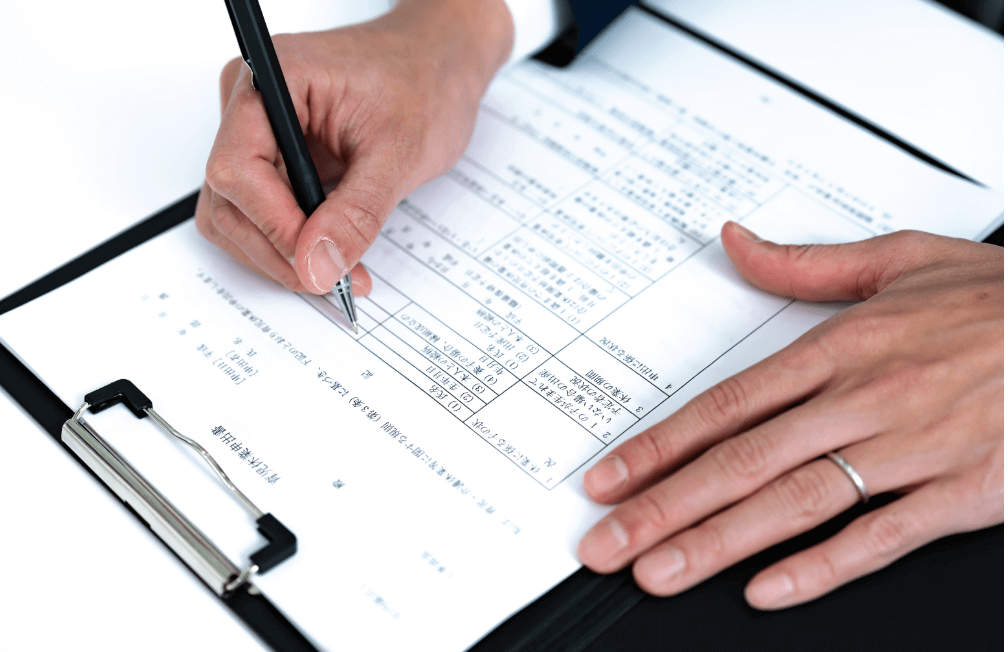 給湯器交換工事保証内容6