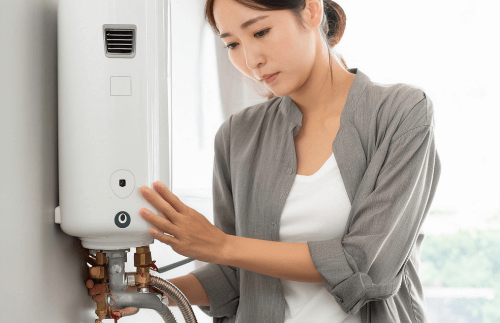 給湯器交換工事保証内容7