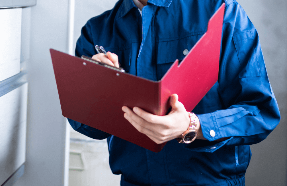 給湯器交換工事保証内容8