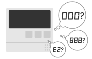 給湯器エラーコード一覧