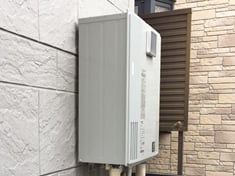 機器交換後の写真