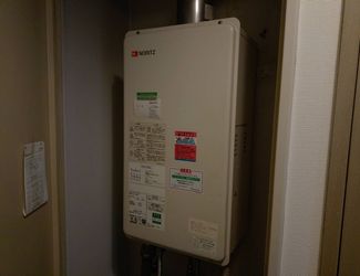 Before（施工前）