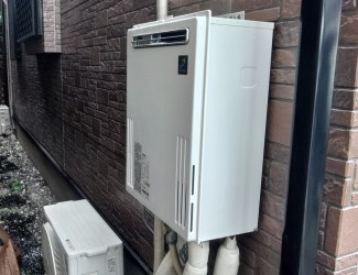 機器交換後の写真