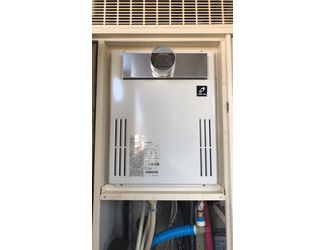 機器交換後の写真