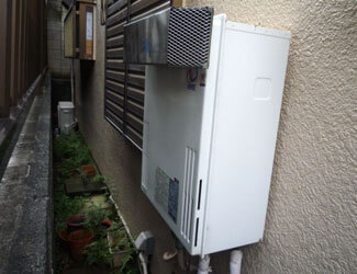 Before（施工前）