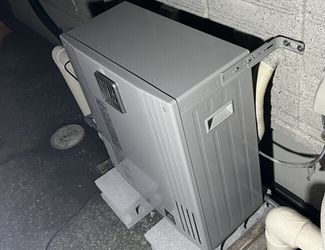 機器交換後の写真