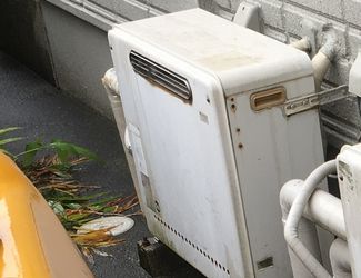 Before（施工前）