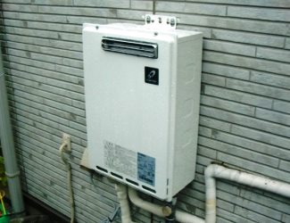 機器交換後の写真