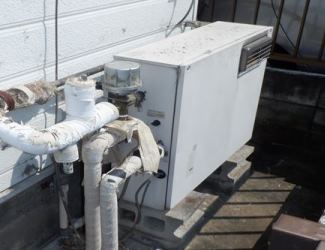 Before（施工前）