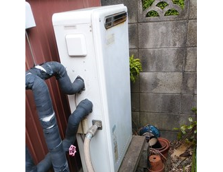 Before（施工前）