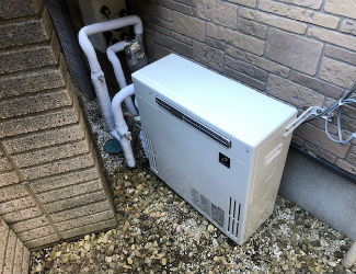 機器交換後の写真