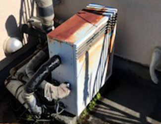 Before（施工前）