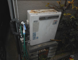 Before（施工前）