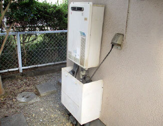 Before（施工前）