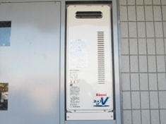 機器交換後の写真