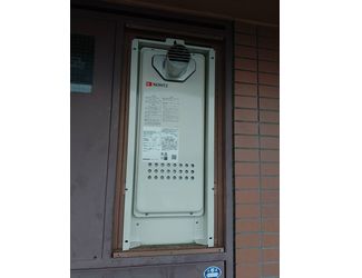 機器交換後の写真