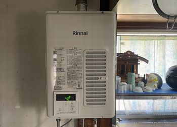 機器交換後の写真