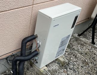 機器交換後の写真