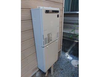 機器交換後の写真