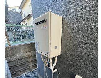 機器交換後の写真