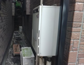 Before（施工前）