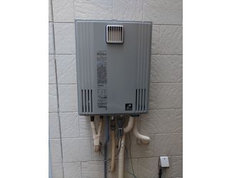 機器交換後の写真