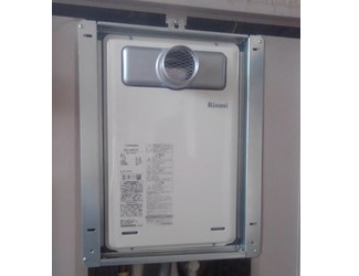 機器交換後の写真