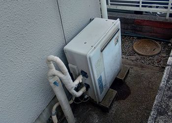 Before（施工前）