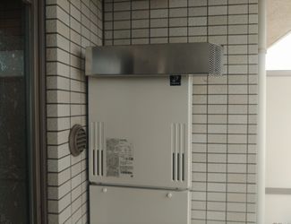 機器交換後の写真