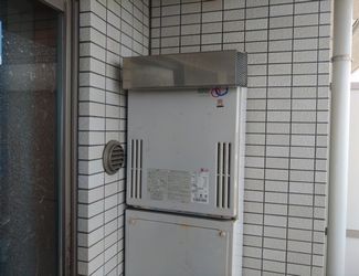 Before（施工前）